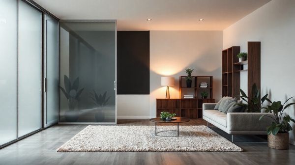 11 idées innovantes pour intégrer une porte coulissante design