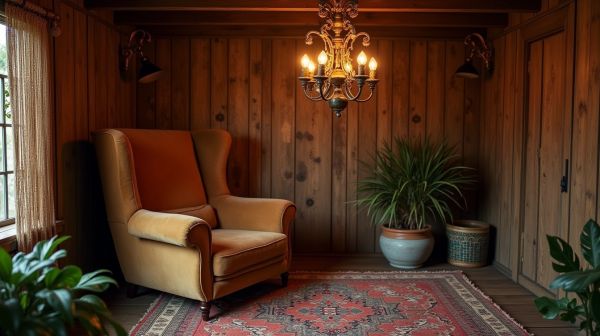 5 conseils pour choisir un luminaire bohème tendance