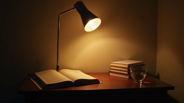 À quoi sert réellement une lampe de chevet ?