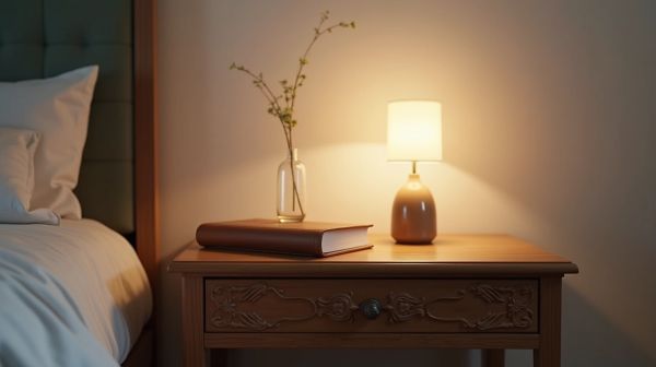 À quoi sert réellement une lampe de chevet ?