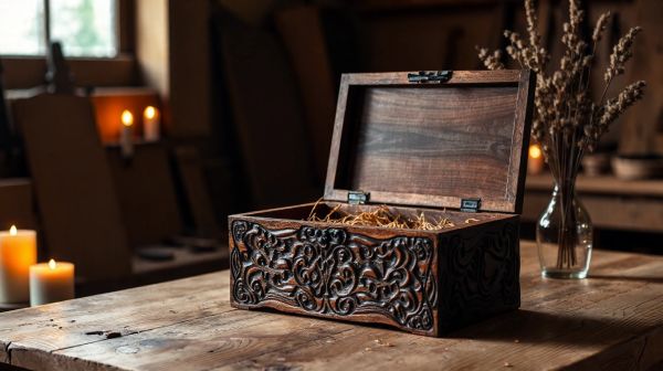 Cadeaux artisanaux uniques par Les Bois d'Aurore