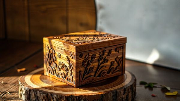 Cadeaux artisanaux uniques par Les Bois d'Aurore