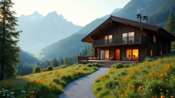 Constructeur de maison en Haute-Savoie : votre projet sur mesure