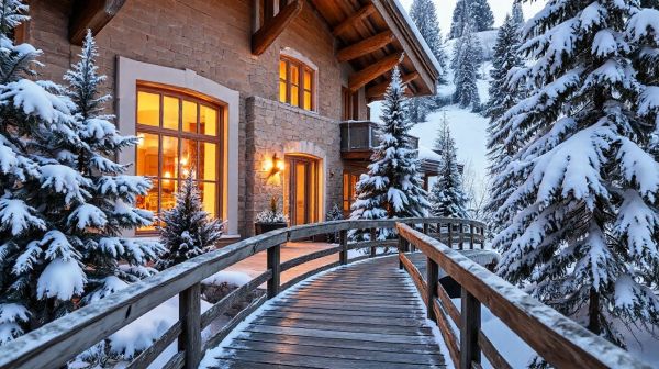 Entreprenariat immobilier en Haute-Savoie : maisons personnalisées