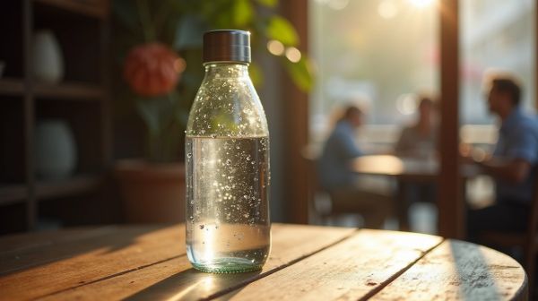 Gourde isotherme : un accessoire simple pour boire partout