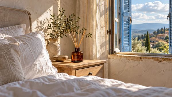 Guide des parfums d'intérieur: choisissez des arômes par pièce
