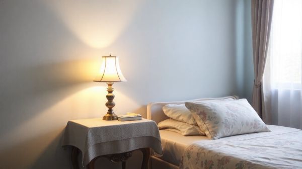 Les multiples avantages d'une lampe de chevet pour votre chambre