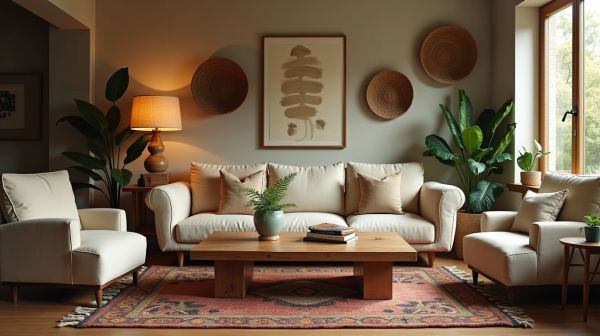 Luminaire bohème : créez une ambiance tendance et chaleureuse