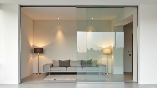 Optimiser votre espace avec une porte coulissante moderne