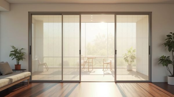 Optimiser votre espace avec une porte coulissante moderne