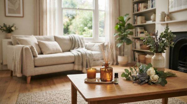 Parfum d’intérieur selon les pièces : harmonisez votre espace avec des senteurs adaptées