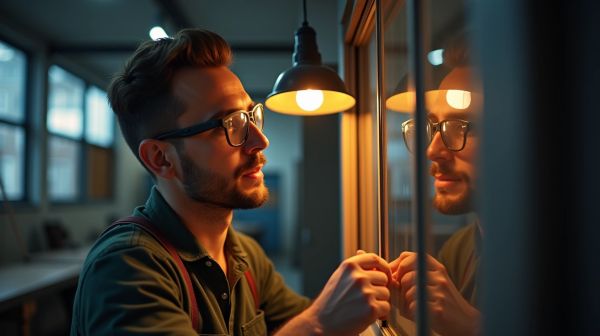 Pourquoi confier l'installation de vitrage en belgique à des pros