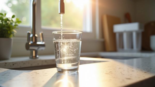 Quel impact sur l'eau purifiée avec un osmoseur à rejet ?