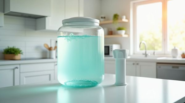 Quel impact sur l'eau purifiée avec un osmoseur à rejet ?