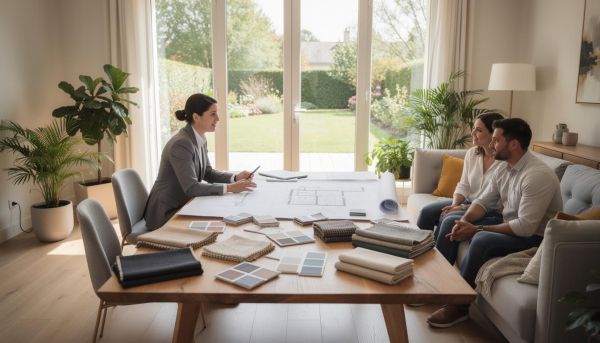 Qui choisir comme architecte d’intérieur dans le 91 pour sublimer vos espaces ?