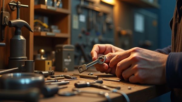 Serrurier autour de moi : solutions rapides pour vos urgences