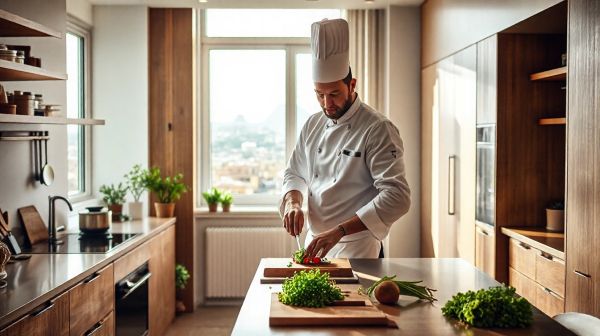 Top conseils pour sélectionner un prestataire de cuisine à Clermont-Ferrand