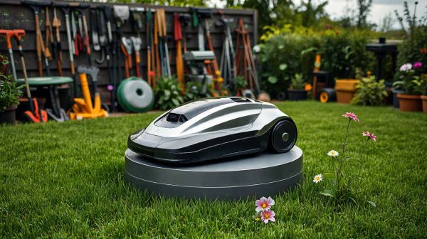 Top des robots tondeuses à surveiller pour votre jardin en 2026