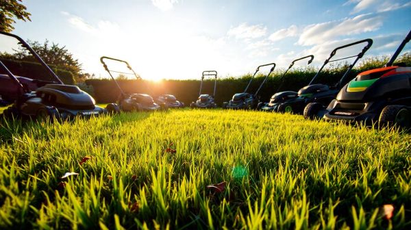 Top des robots tondeuses à surveiller pour votre jardin en 2026