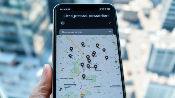 Urgences serrurier : trouvez les services près de chez vous