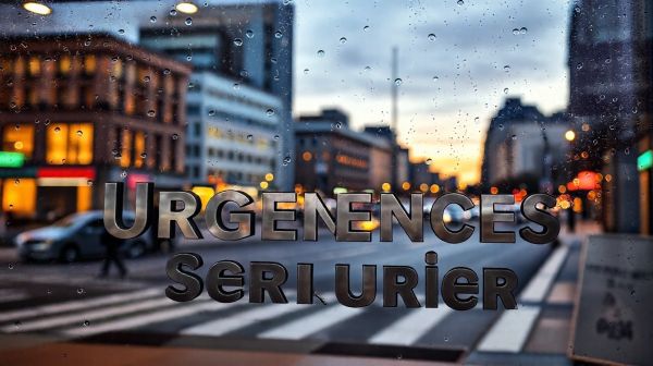 Urgences serrurier : trouvez les services près de chez vous