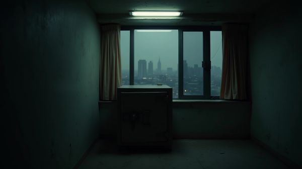 Vous avez un coffre-fort bloqué à Ganshoren ?