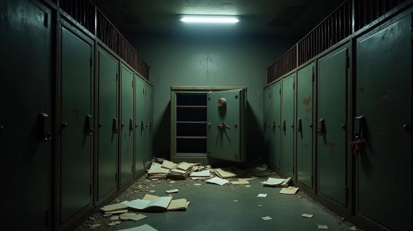 Vous avez un coffre-fort bloqué à Ganshoren ?