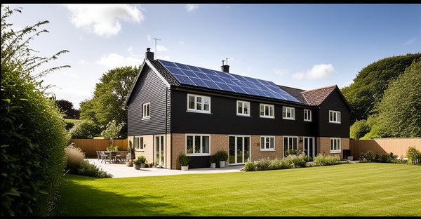 Quels sont les avantages des maisons à énergie positive ?