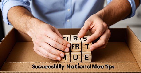 Réussir Brillamment Son Premier Déménagement National : Guide Essentiel et Astuces Pratiques