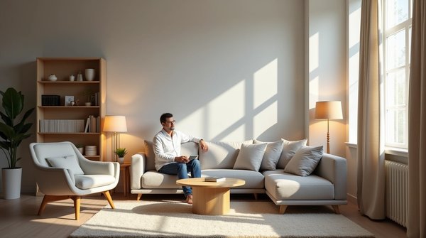 Créer un espace de vie adapté avec un spécialiste en ergothérapie pour logement